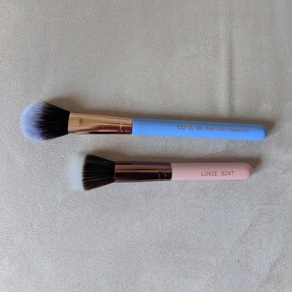 Luxie Other - Bundle of Luxie Makeup Brushes - EUC